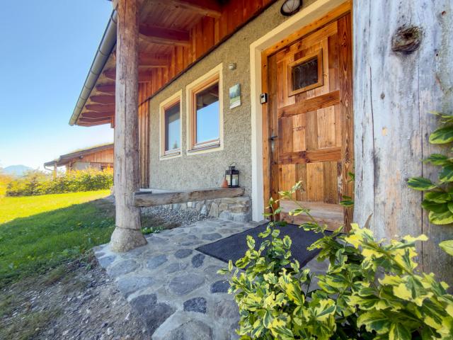 Holiday Home Exterior