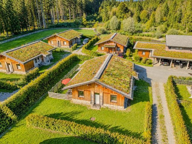 Holiday Home Exterior
