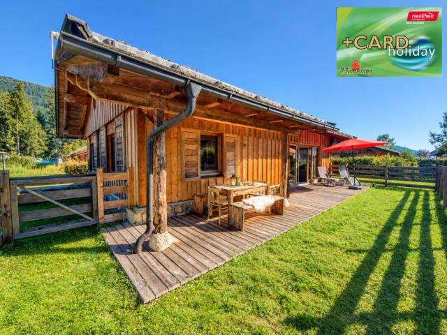 Holiday Home Exterior