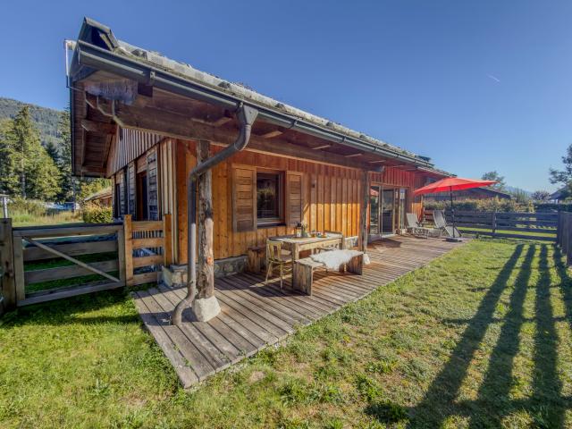 Holiday Home Exterior
