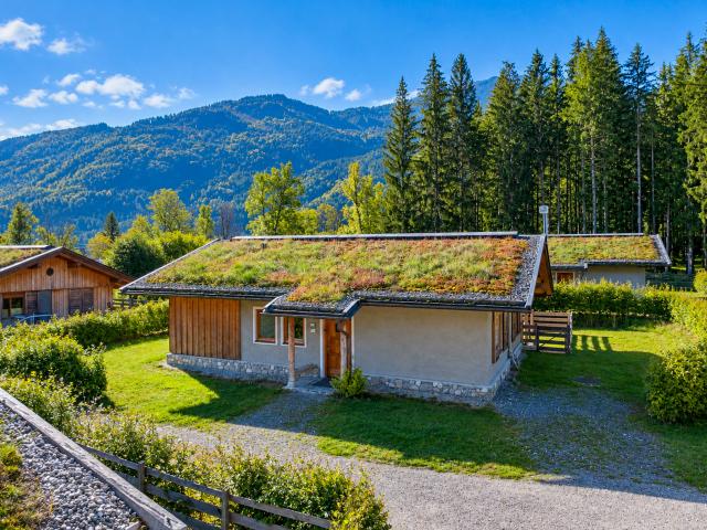Holiday Home Exterior
