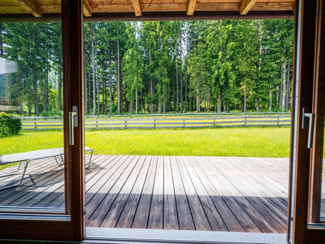 Terrasse / Balcon