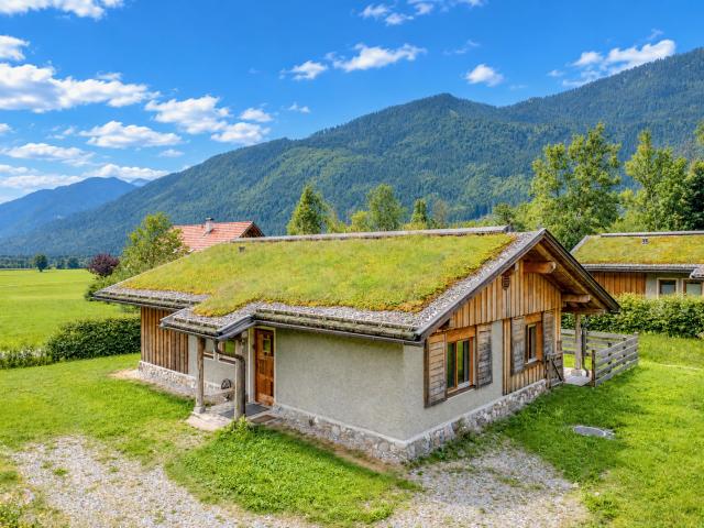 Holiday Home Exterior