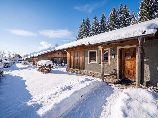 Holiday Home Exterior