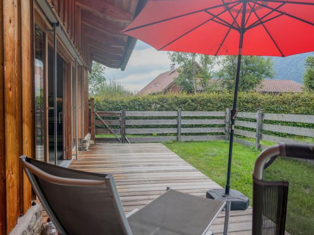 Patio / Balcony