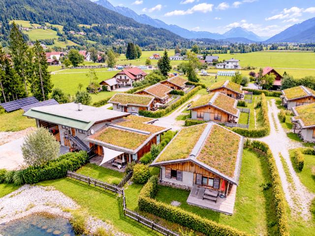 Holiday Home Exterior