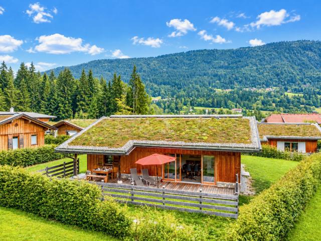 Holiday Home Exterior
