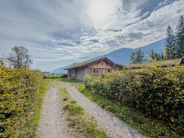 Holiday Home Exterior