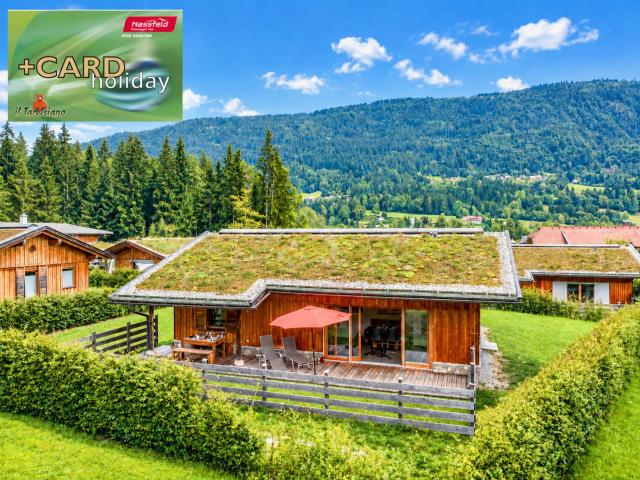 Holiday Home Exterior