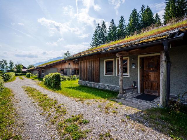 Extérieur maison de vacances