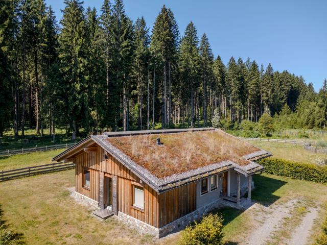 Exterieur vakantiehuis
