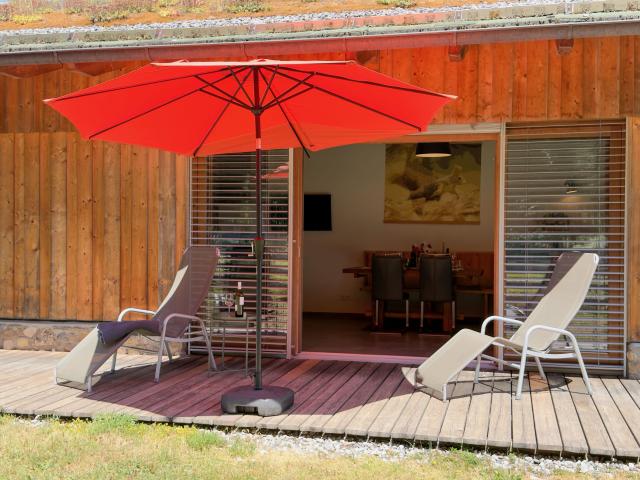 Terras / Balkon