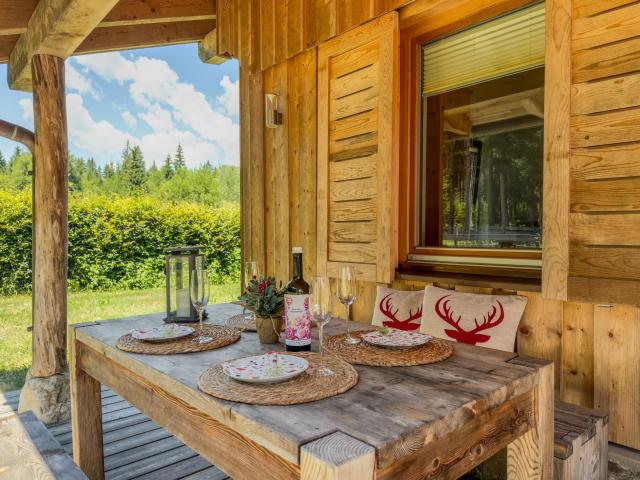 Terras / Balkon
