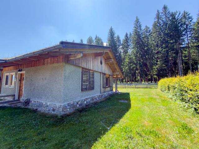 Exterieur vakantiehuis