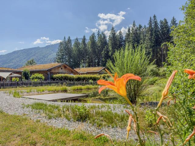 Faciliteiten en service vakantiepark