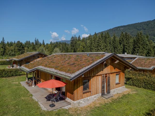 Holiday Home Exterior