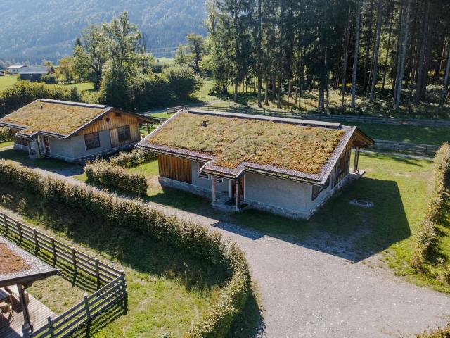 Holiday Home Exterior