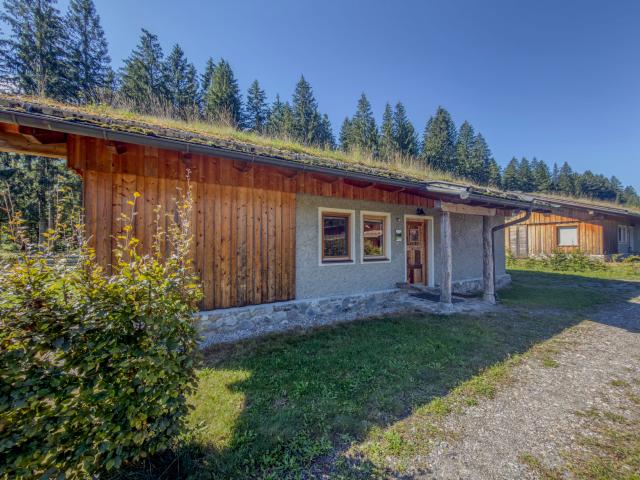 Holiday Home Exterior