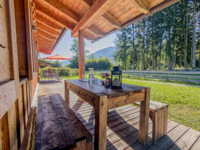 Patio / Balcony