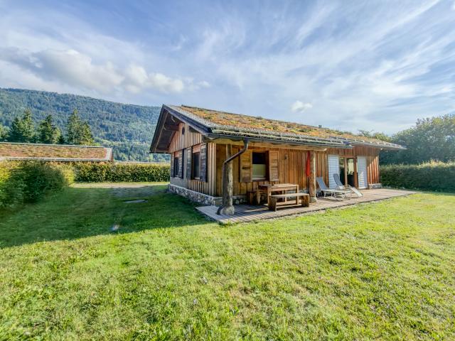 Holiday Home Exterior