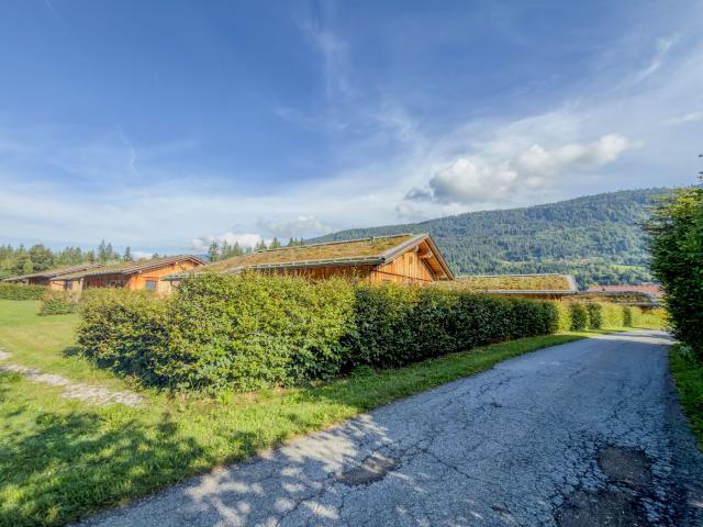 Holiday Home Exterior