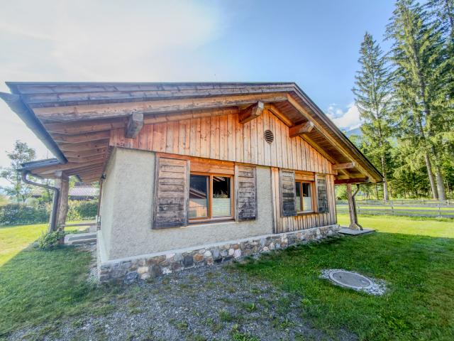 Holiday Home Exterior