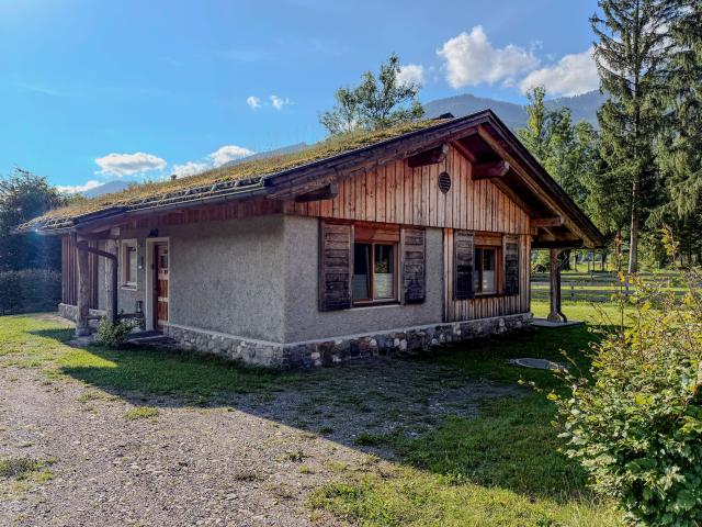 Holiday Home Exterior