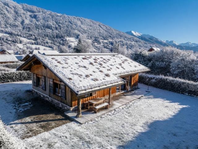 Holiday Home Exterior