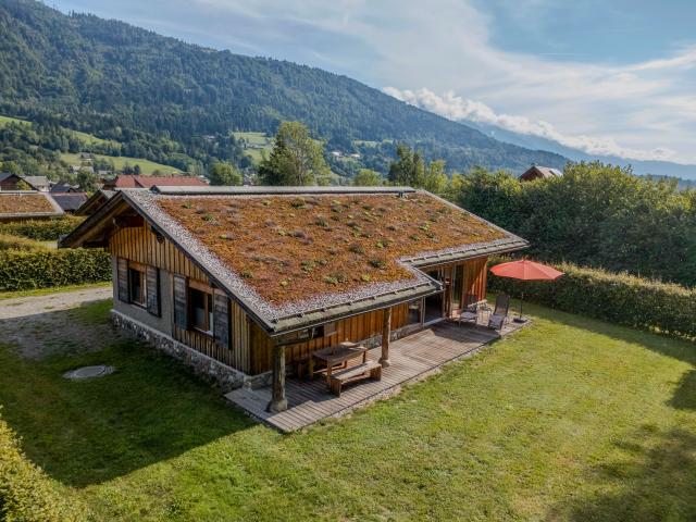 Holiday Home Exterior