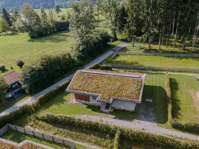 Holiday Home Exterior