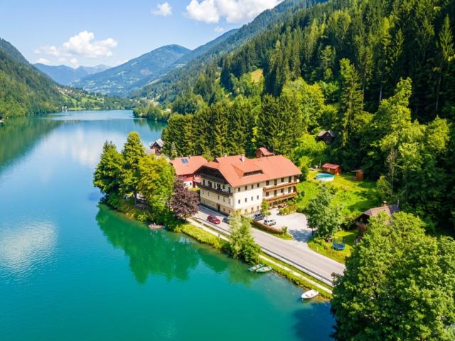 Holiday Home Exterior