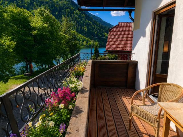 View from Holiday Home