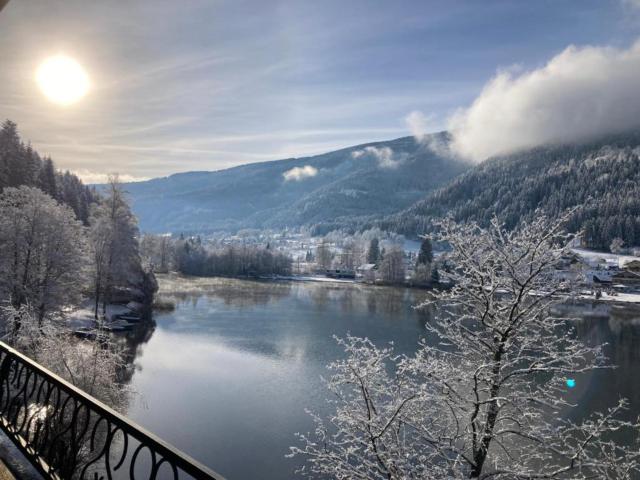 View from Holiday Home