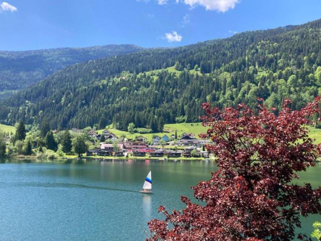 View from Holiday Home