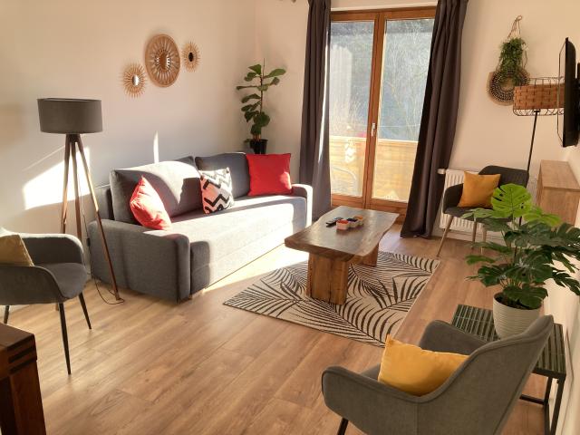 Woonkamer
