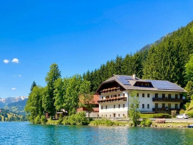 Exterieur vakantiehuis