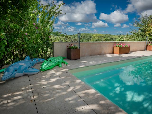 Holiday Home Swimming Pool