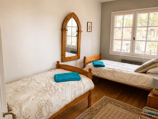 Schlafzimmer