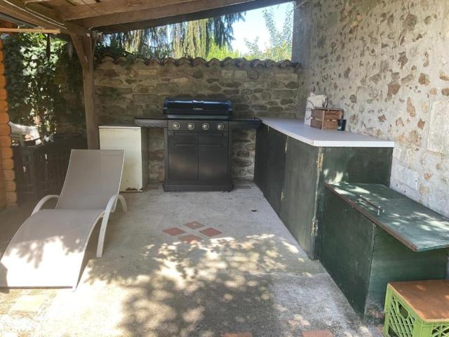 Terrasse / Balkon