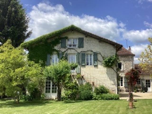 Außenseite Ferienhaus