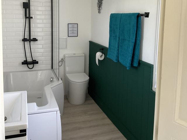Badezimmer