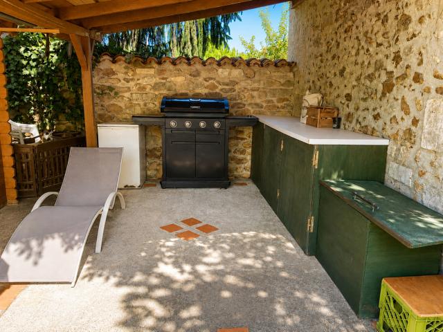 Terrasse / Balkon