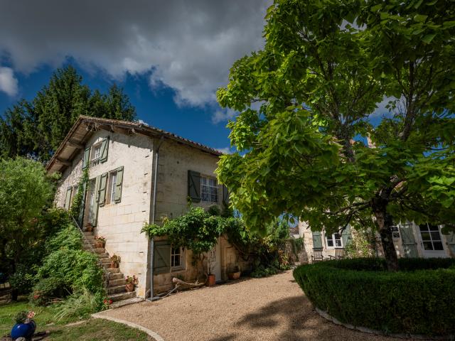 Holiday Home Exterior