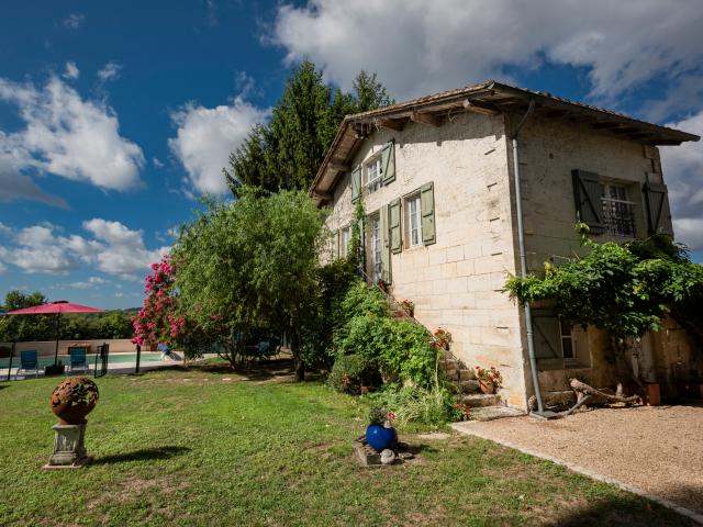 Holiday Home Exterior