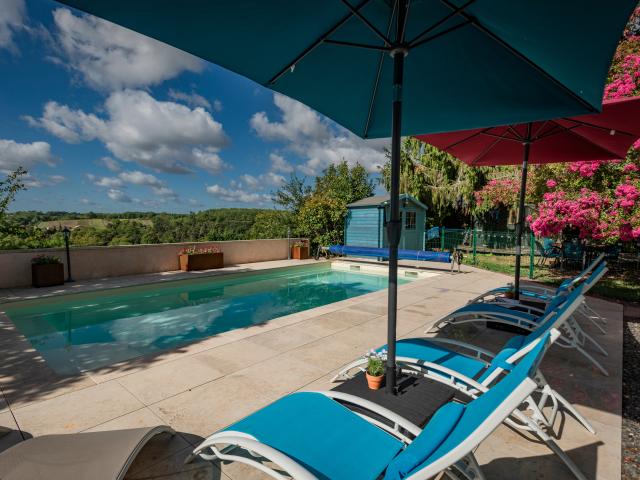 Holiday Home Swimming Pool