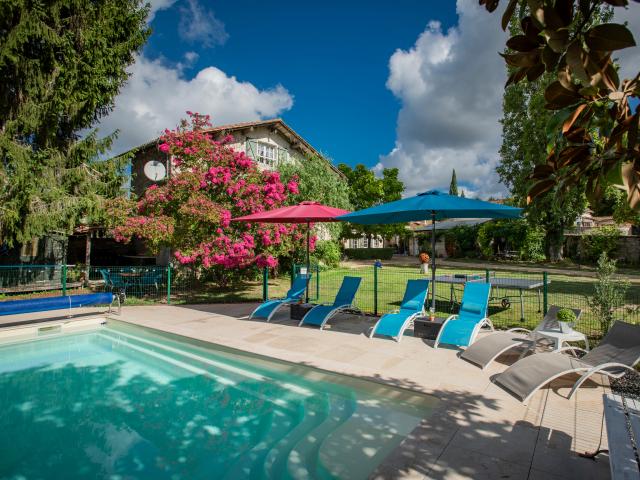 Holiday Home Swimming Pool