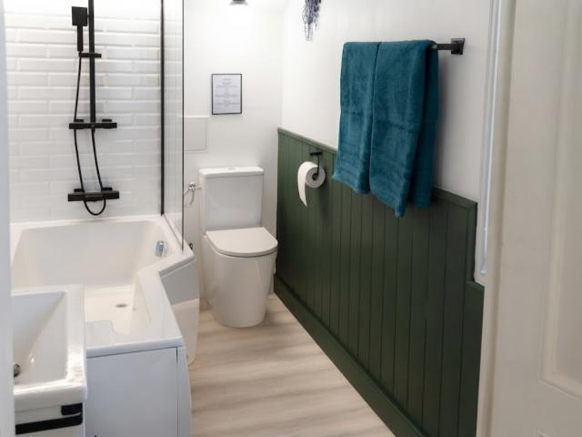 Badezimmer