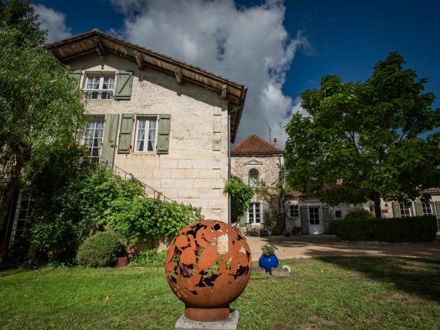 Holiday Home Exterior