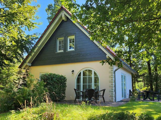 Außenseite Ferienhaus