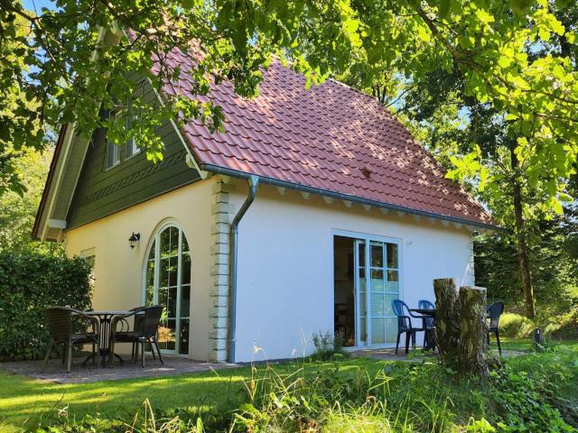 Außenseite Ferienhaus